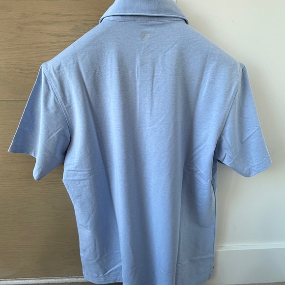 SOLDNWT Peter Millar Crown Crafted Scotty Cameron Gallery Golf Shirt Medium - Picture 10 of 15